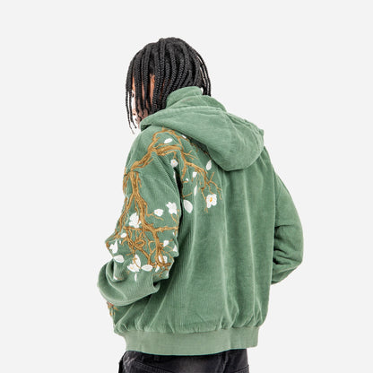 MAGNOLIA BONSAI HOODIE