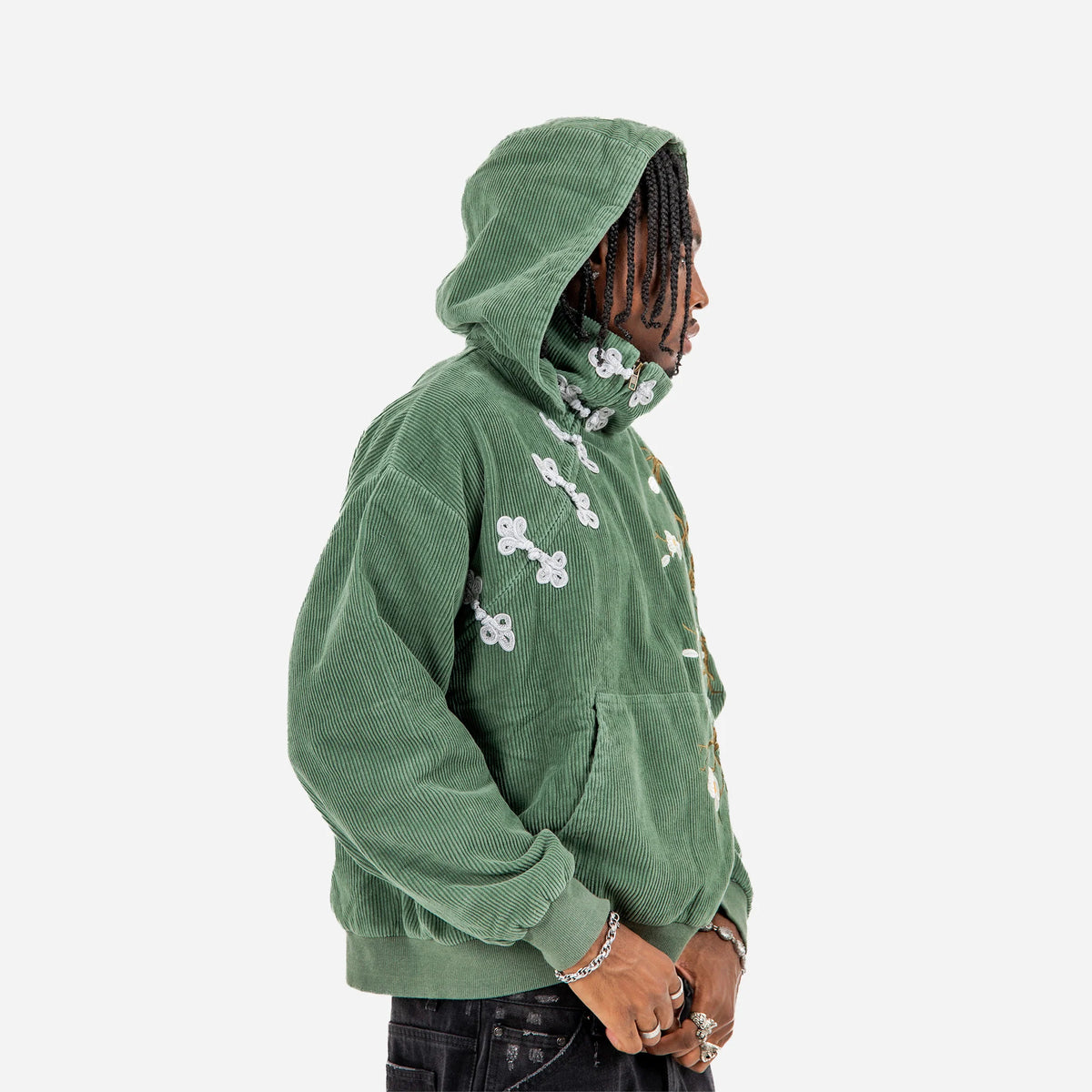 MAGNOLIA BONSAI HOODIE