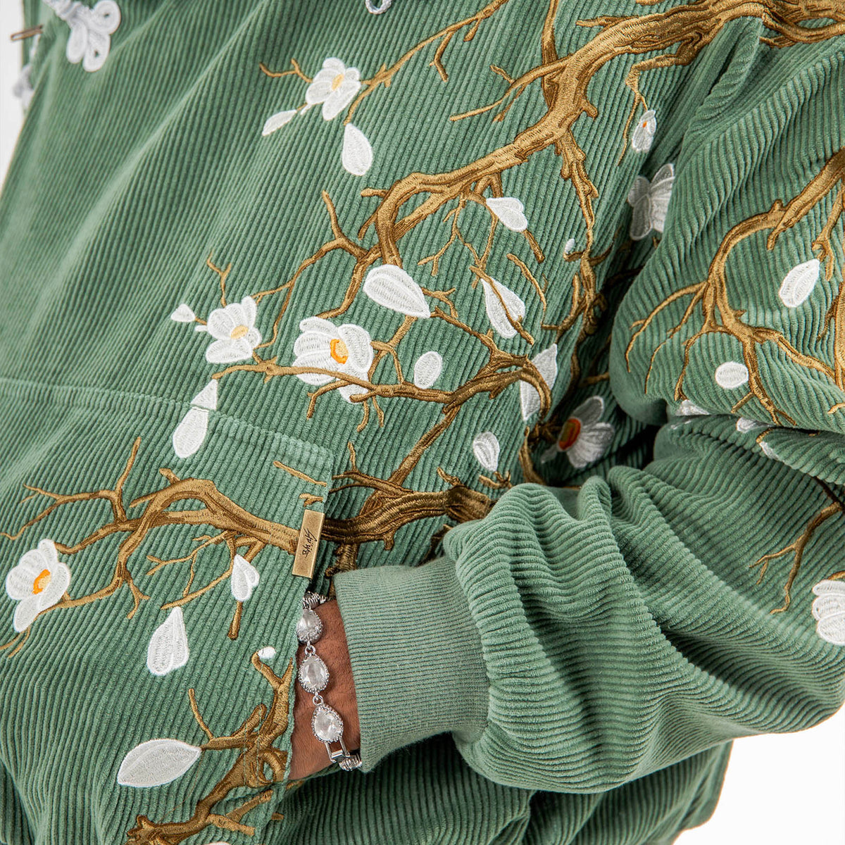 MAGNOLIA BONSAI HOODIE