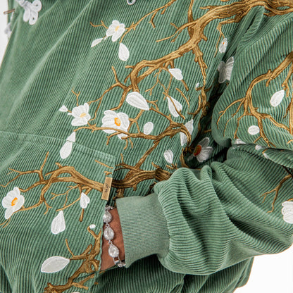 MAGNOLIA BONSAI HOODIE