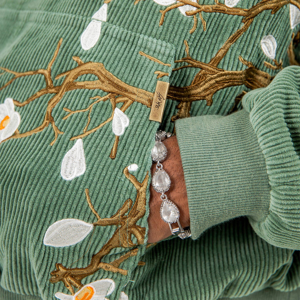 MAGNOLIA BONSAI HOODIE
