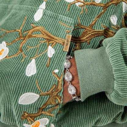 MAGNOLIA BONSAI HOODIE