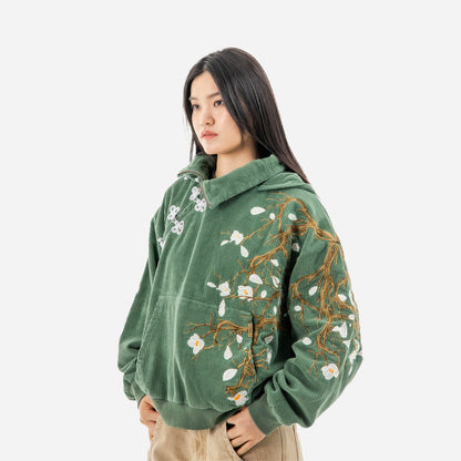 MAGNOLIA BONSAI HOODIE