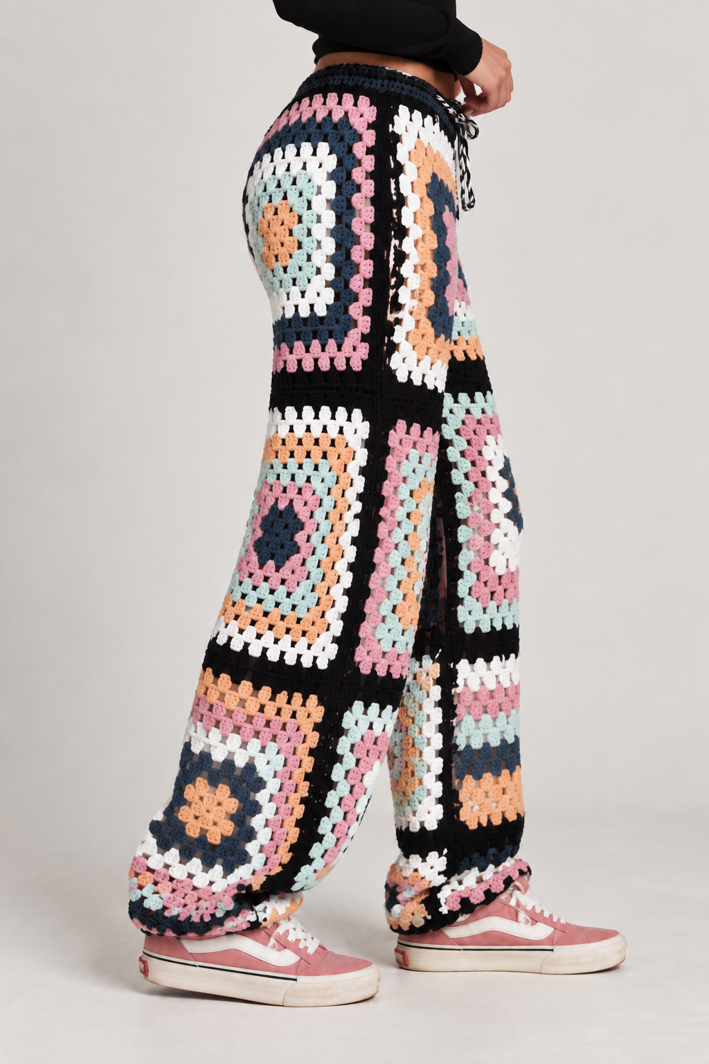 Soleil Crochet Pants