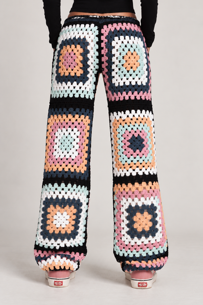 Soleil Crochet Pants