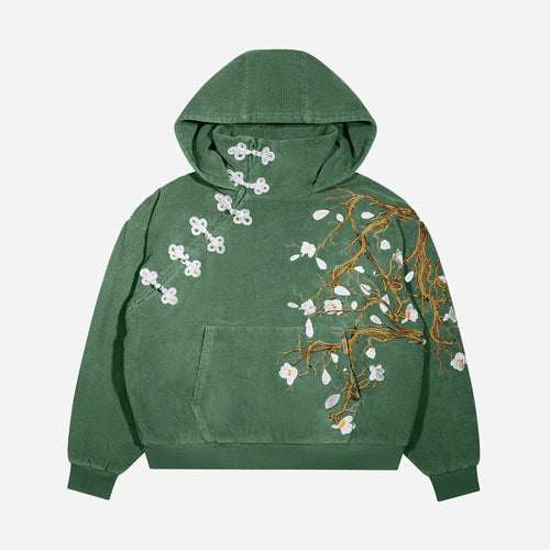 MAGNOLIA BONSAI HOODIE
