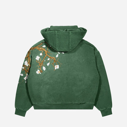 MAGNOLIA BONSAI HOODIE